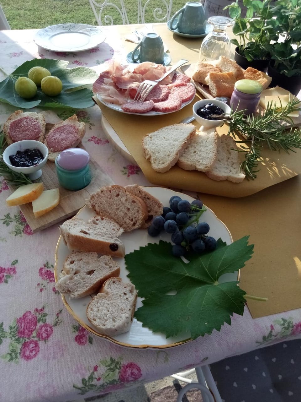 Breakfast