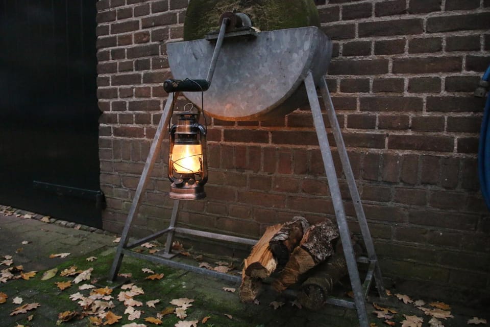 Garden, Autumn