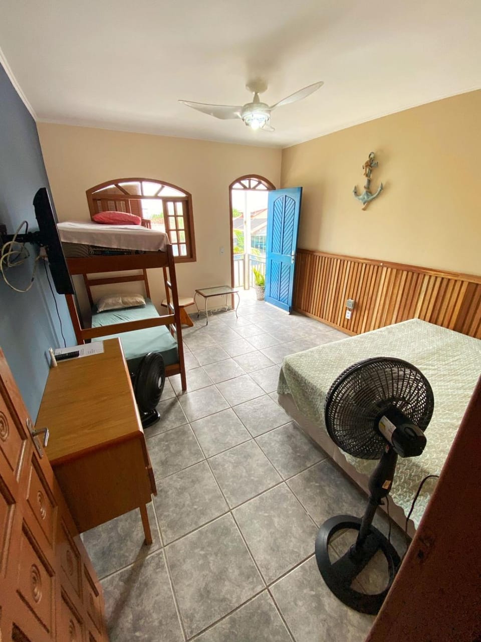 Apartamento Beira Mar Apartment in Pontal do Paraná