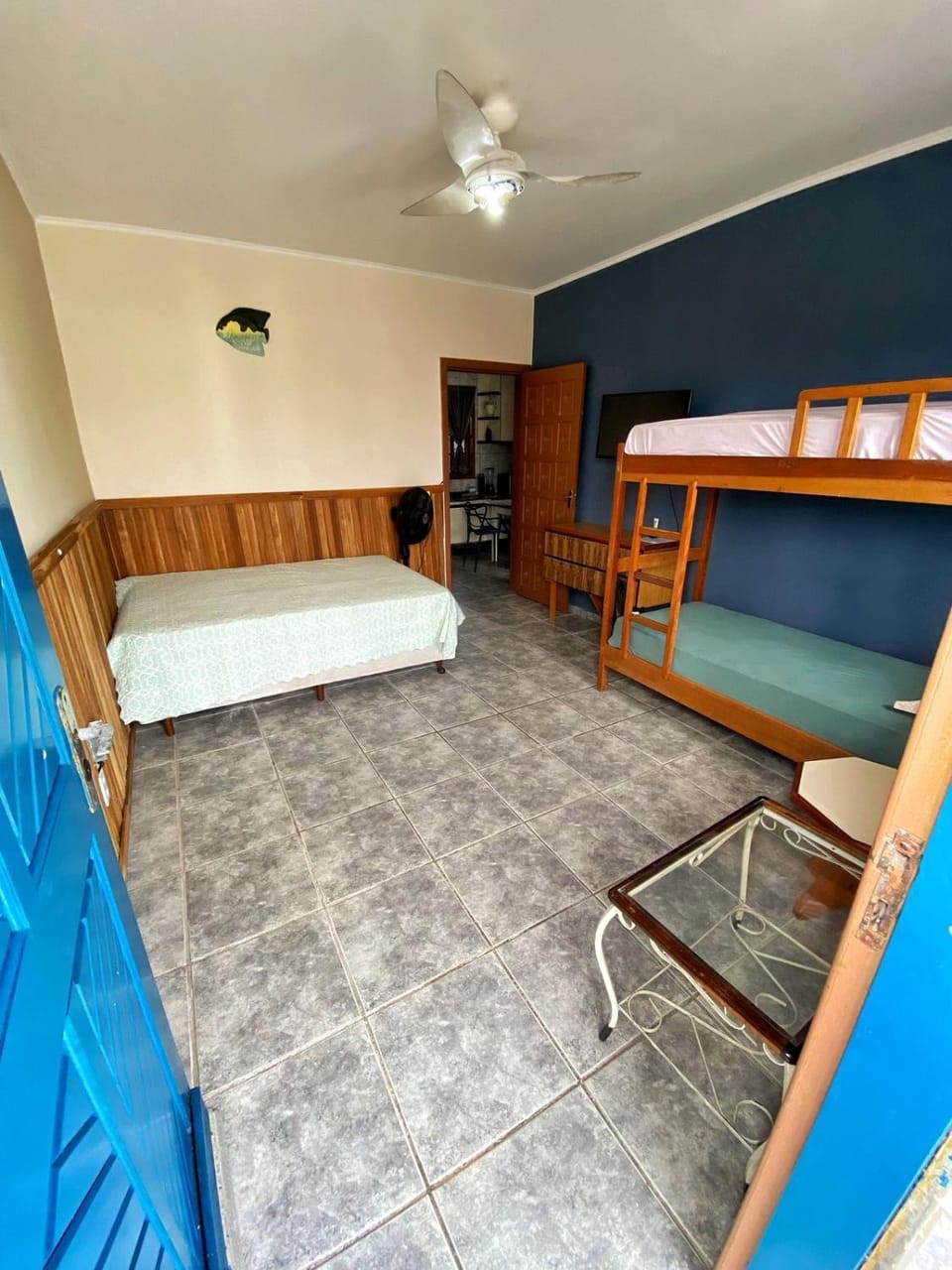 Apartamento Beira Mar Apartment in Pontal do Paraná