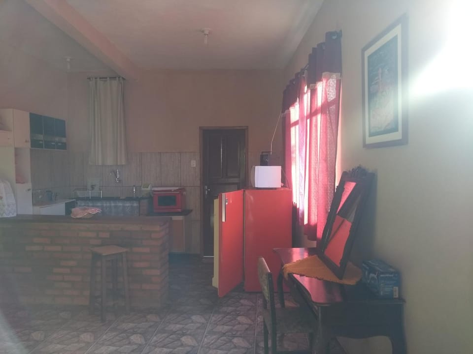 Suíte ampla com cozinha Ibitipoca House in State of Rio de Janeiro