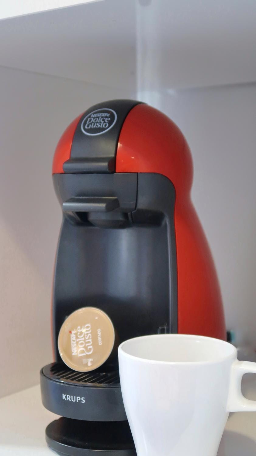 Coffee/tea facilities, Drinks