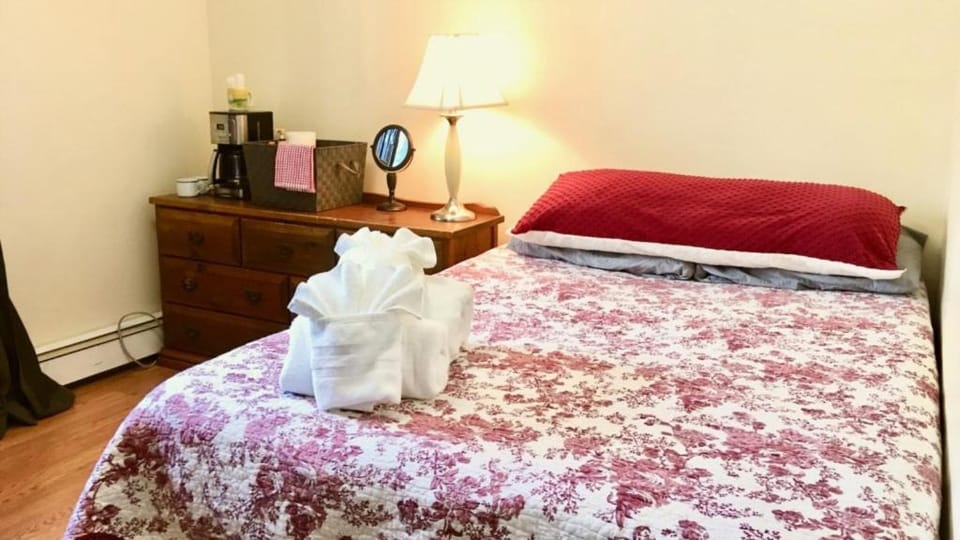 Glacier Guest Room - Walk to the Mendenhall Glacier Offering 10% OFF ON TOURS! House in Mendenhall Valley