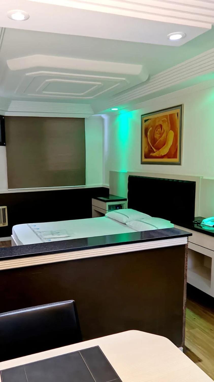 Hotel Metropolis Centro São Paulo Love hotel in Sao Paulo City