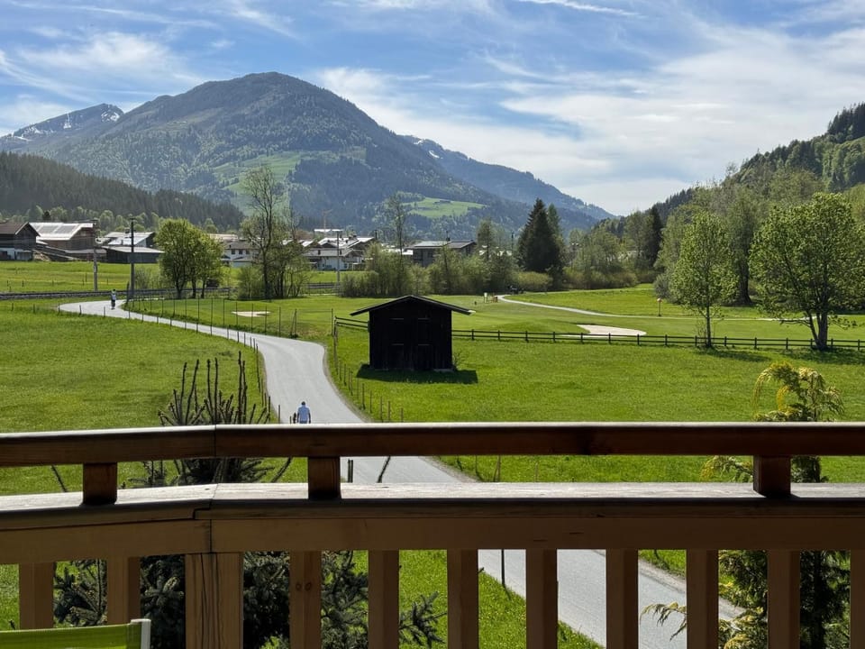 Golfcourse, View (from property/room)
