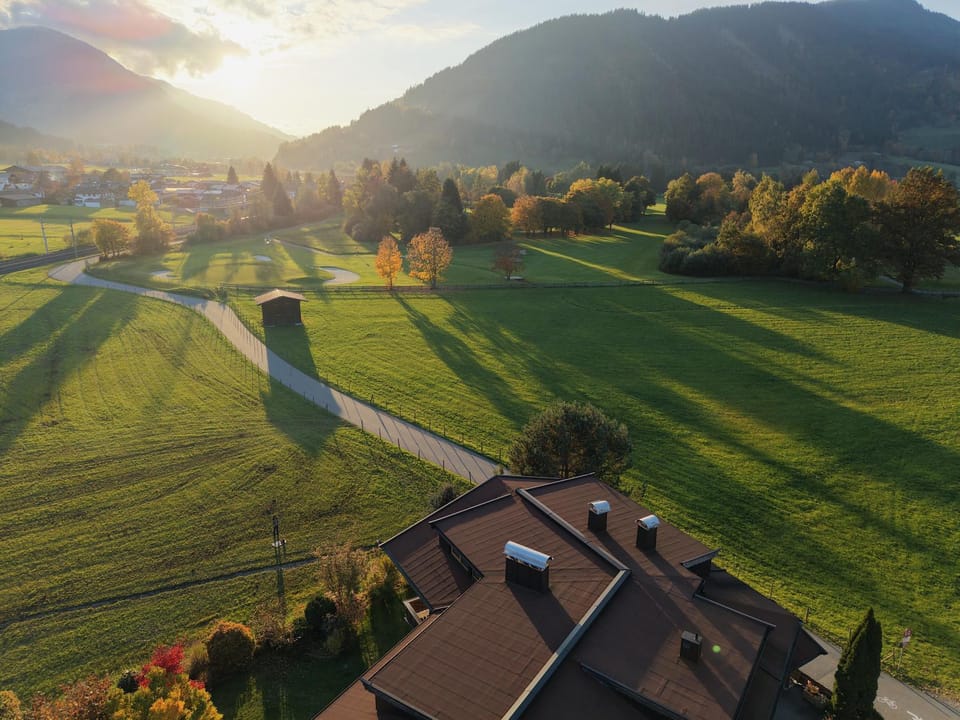 Golfcourse, View (from property/room)