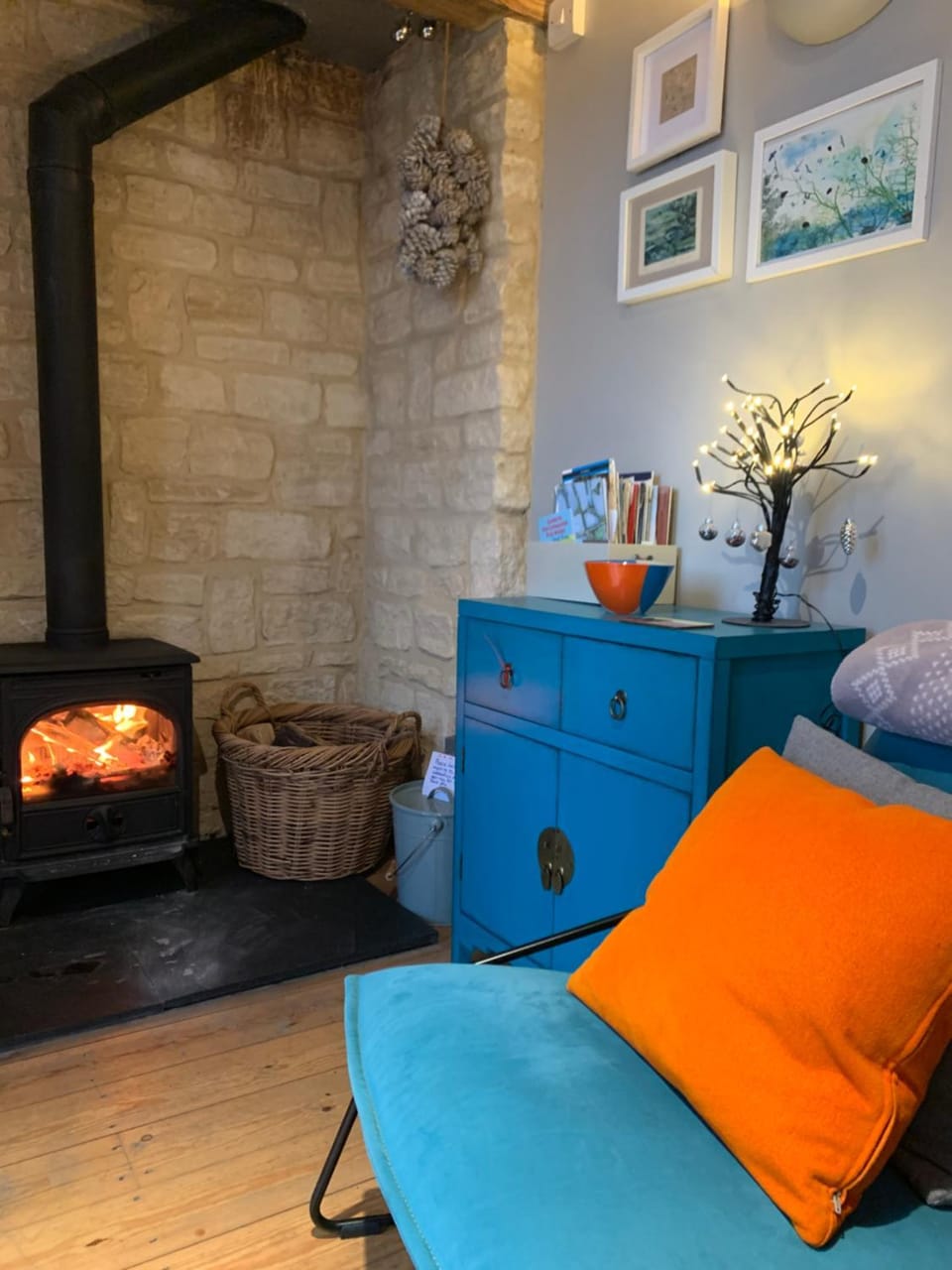 Carp's Rise Cottage House in Cotswold District