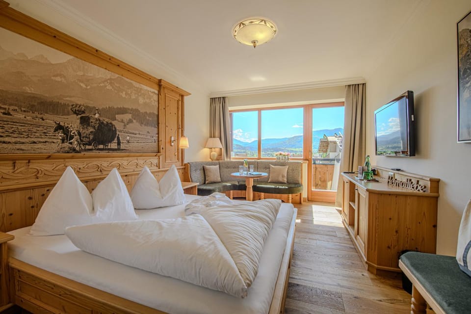 Hotel Alpina Wellness & Spa Resort Hotel in Salzburgerland