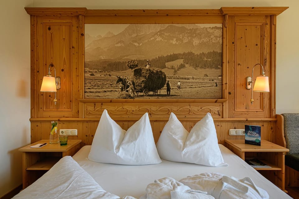 Hotel Alpina Wellness & Spa Resort Hotel in Salzburgerland