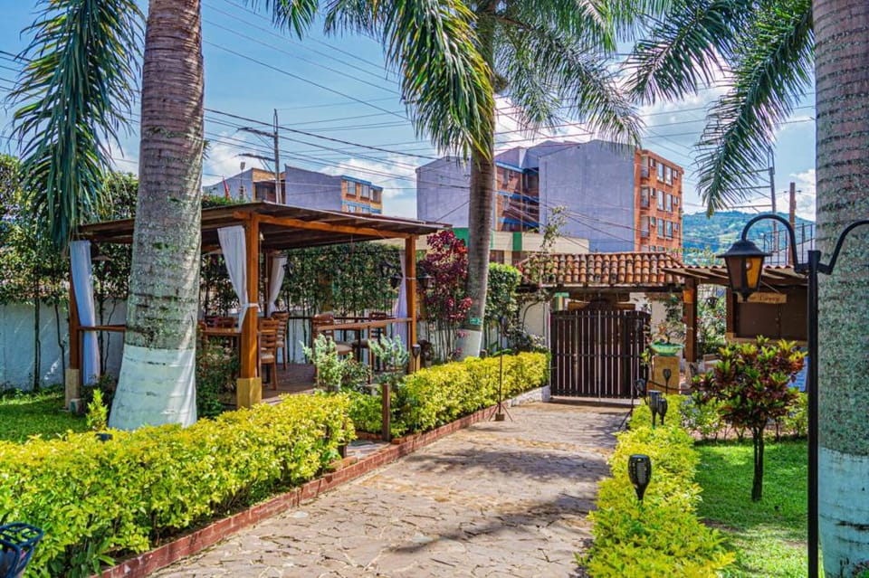 Hotel Casona del Virrey Hotel in Santander, Colombia