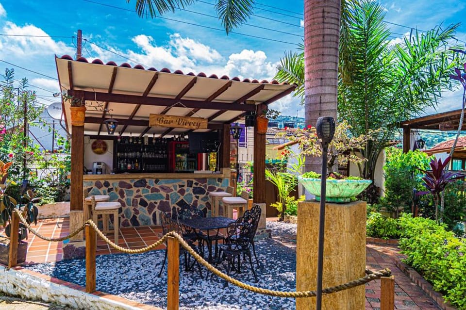 Hotel Casona del Virrey Hotel in Santander, Colombia