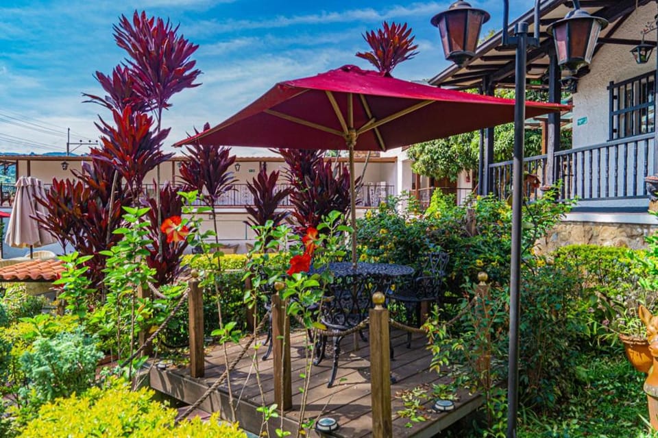 Hotel Casona del Virrey Hotel in Santander, Colombia