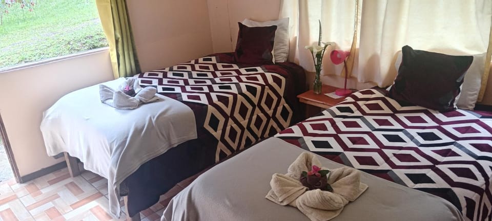 Miriam'S Quetzals lodge Bed and Breakfast in Cartago Province, Costa Rica