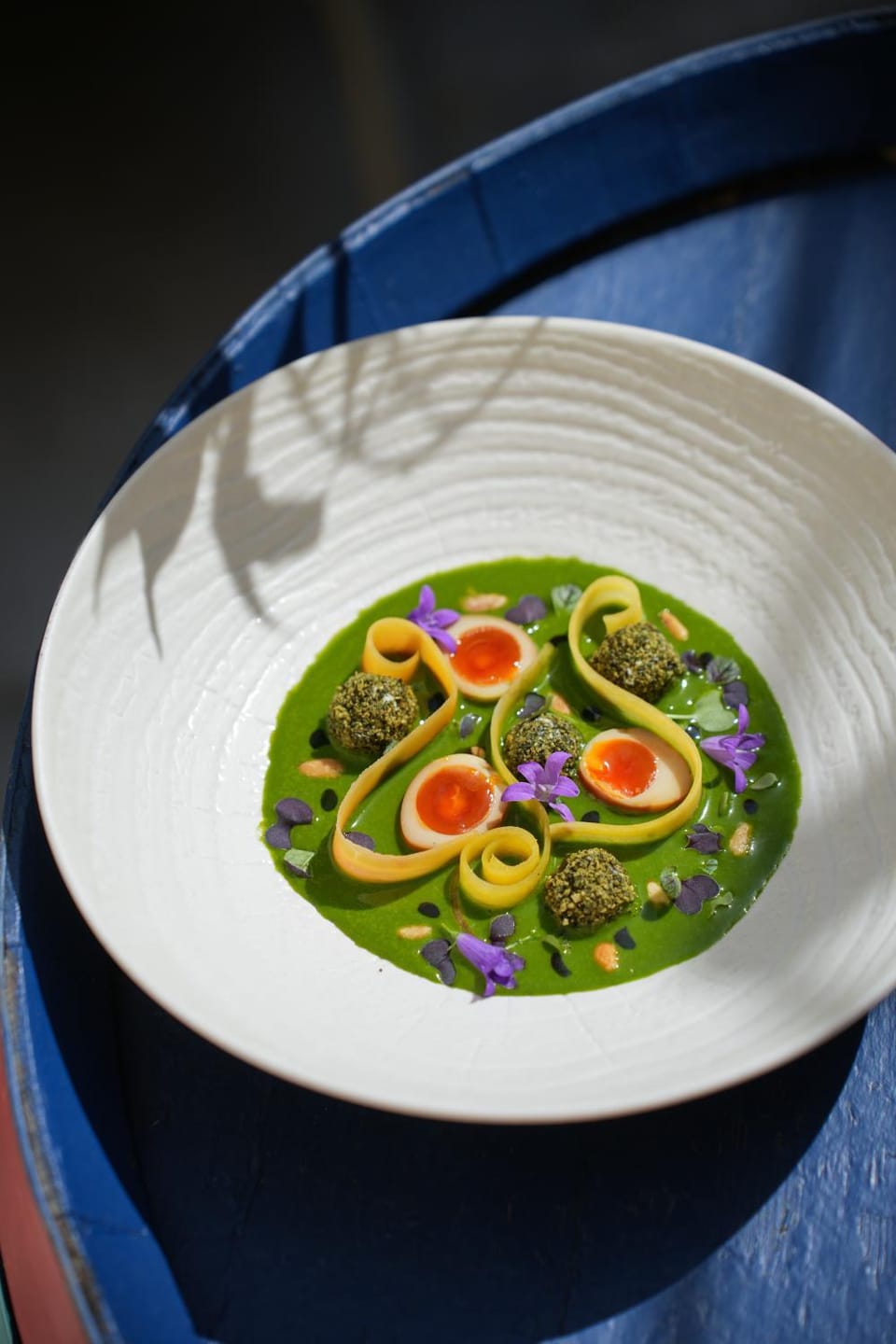 Food close-up