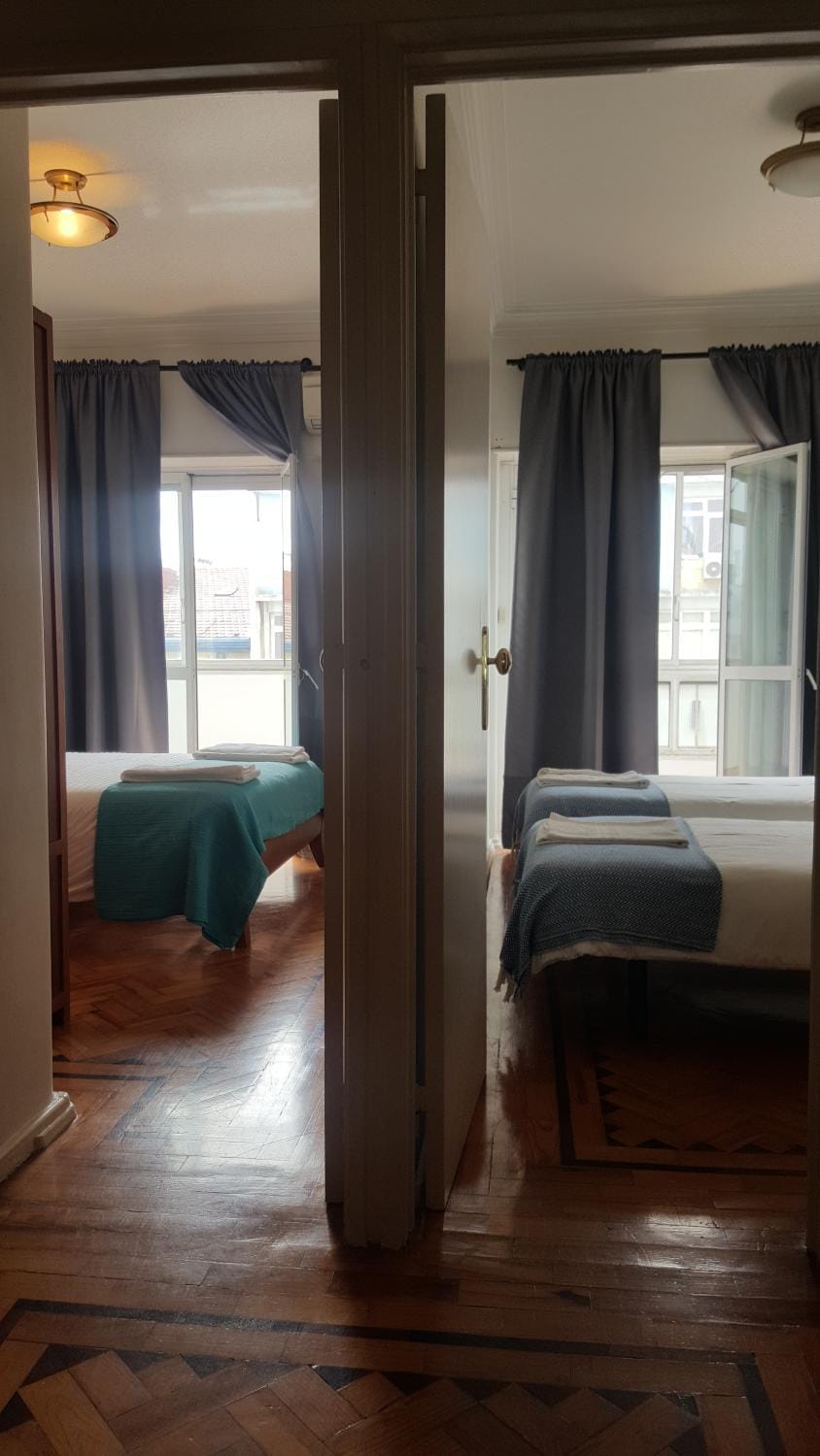Almirante 48 Two Bedroom Apartment in Lisbon