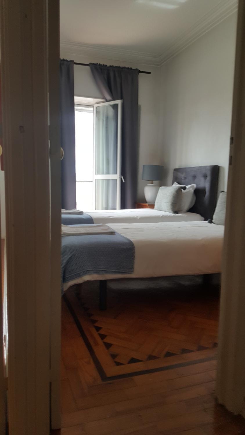 Almirante 48 Two Bedroom Apartment in Lisbon