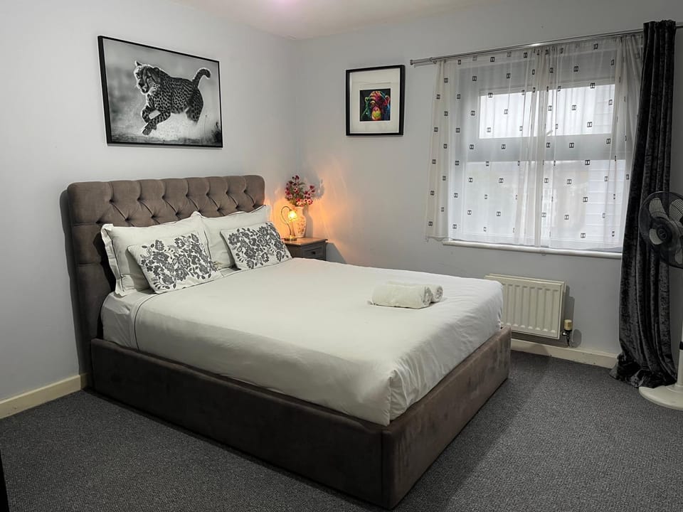 London Luxury Holiday Home B Apartment in London