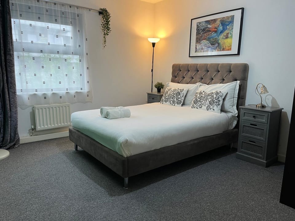 London Luxury Holiday Home B Apartment in London