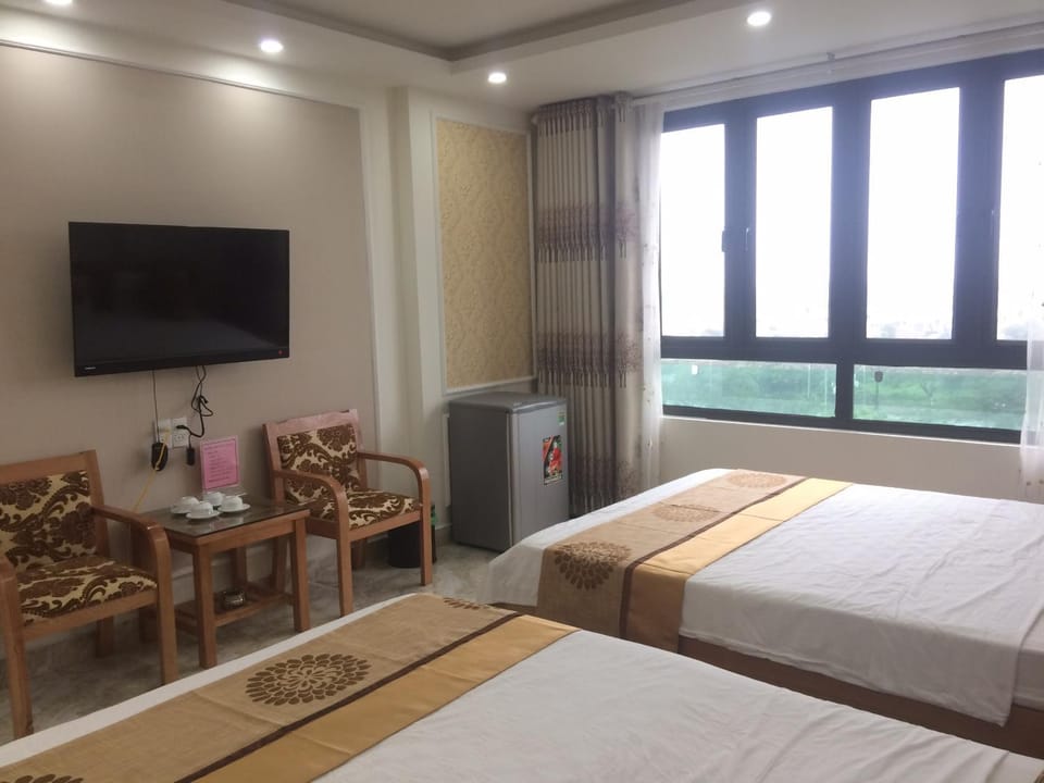 Royal Hotel Motel in Laos
