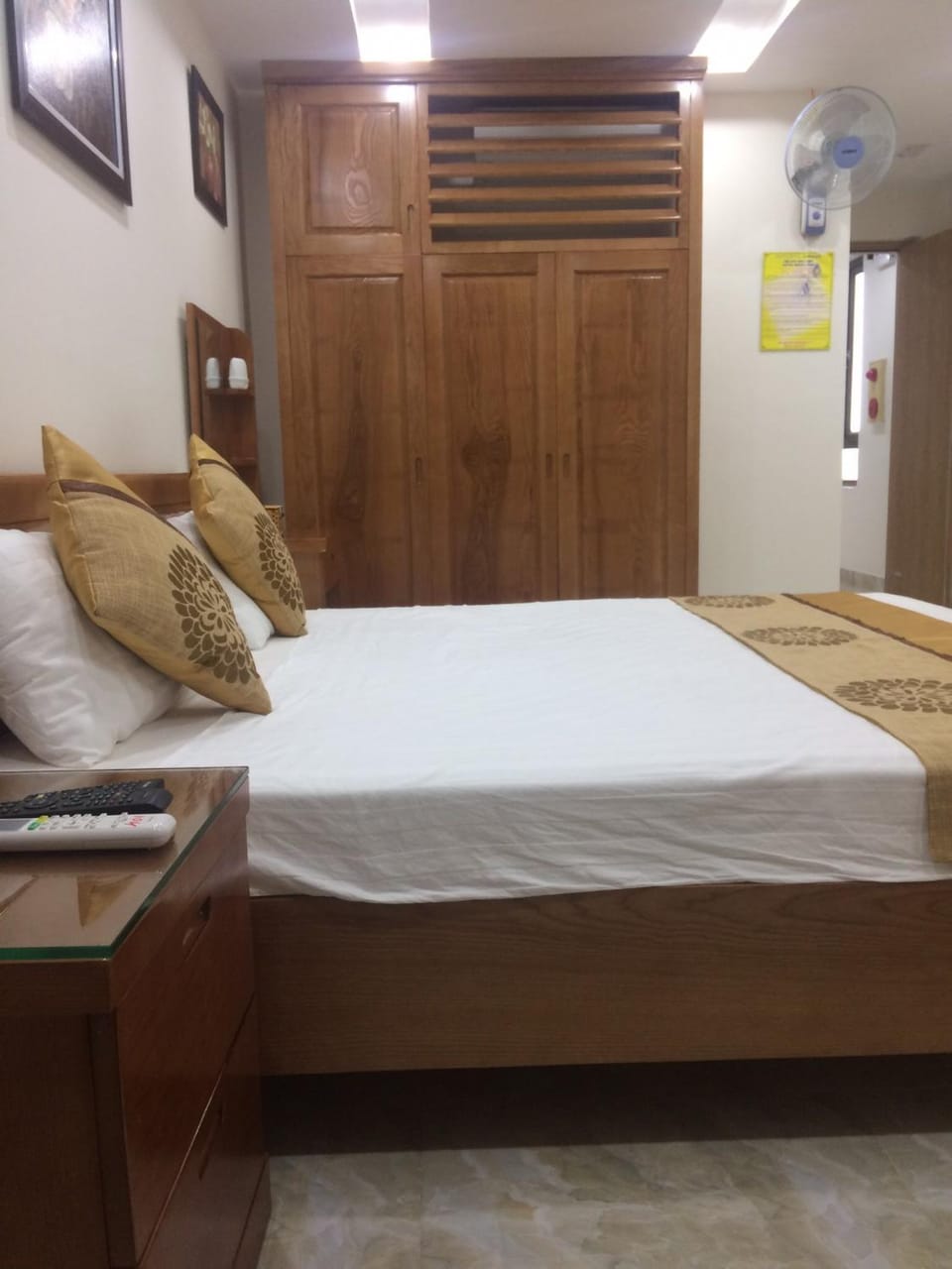 Royal Hotel Motel in Laos