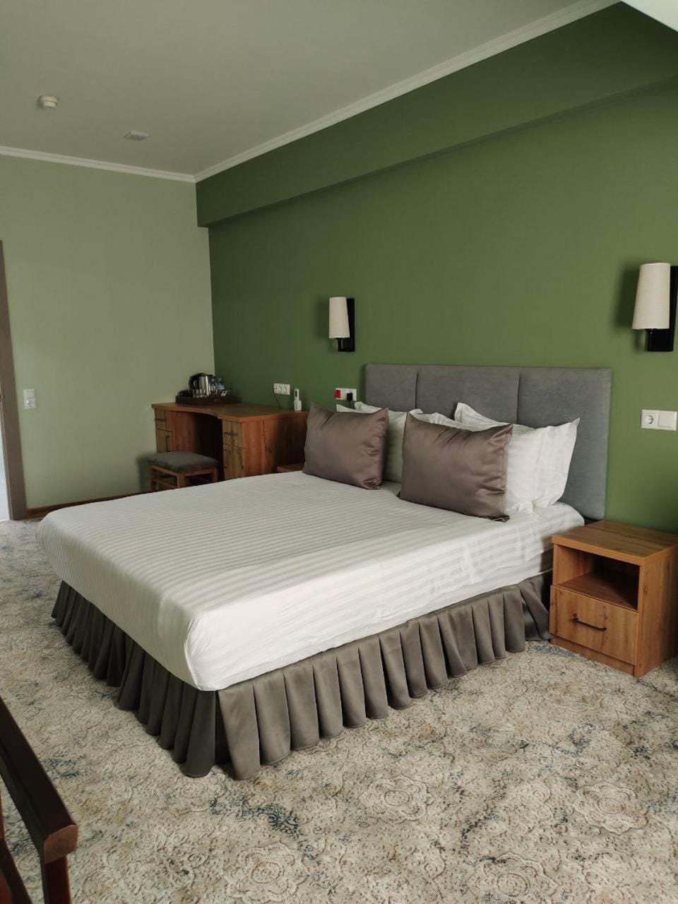 Le Grande Plaza Hotel Hotel in Europe