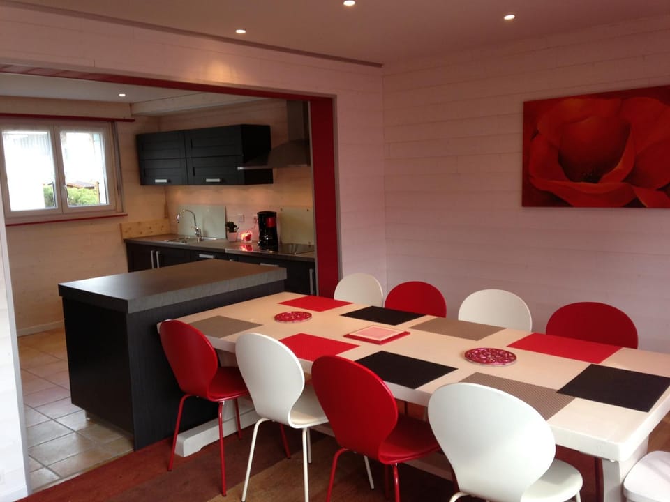 Chalet en Couleurs Chalet in Xonrupt-Longemer