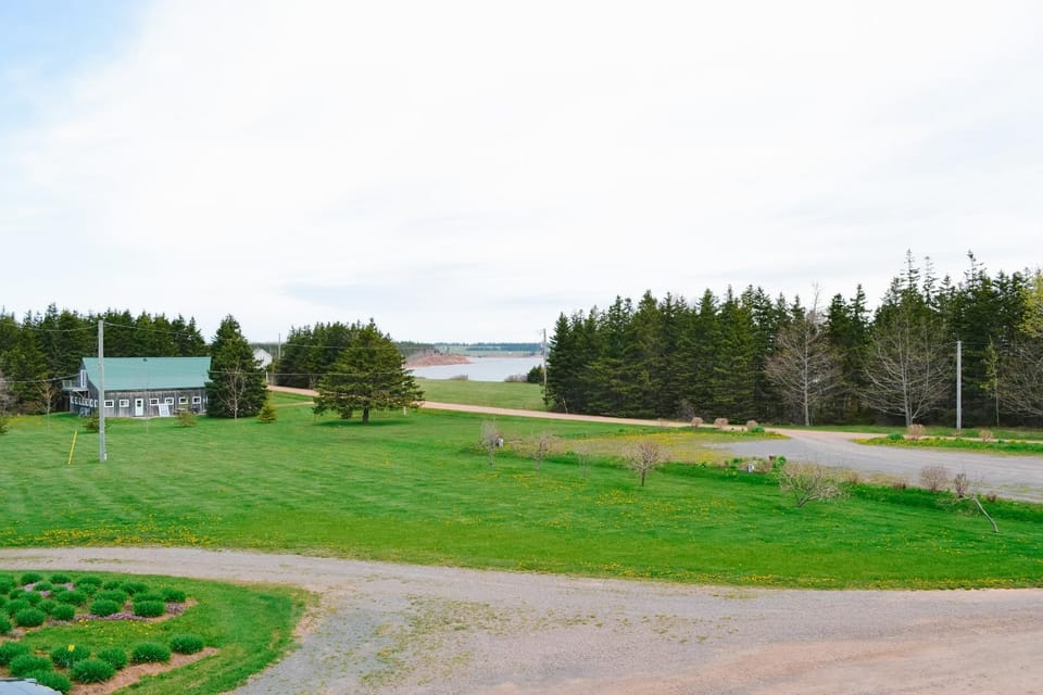 Ned's Landing at Spry Point Inn in Prince Edward County