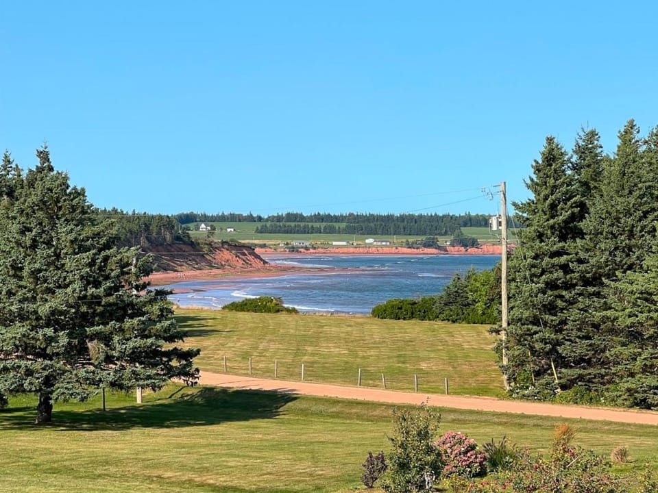 Ned's Landing at Spry Point Inn in Prince Edward County
