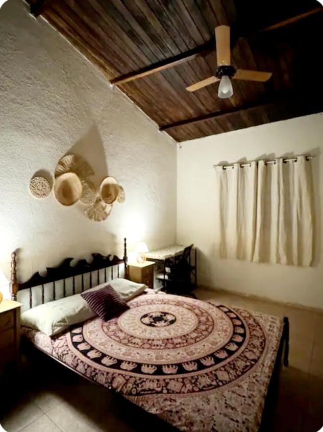 Chalé em Ubatuba - Praia do Itaguá House in Ubatuba