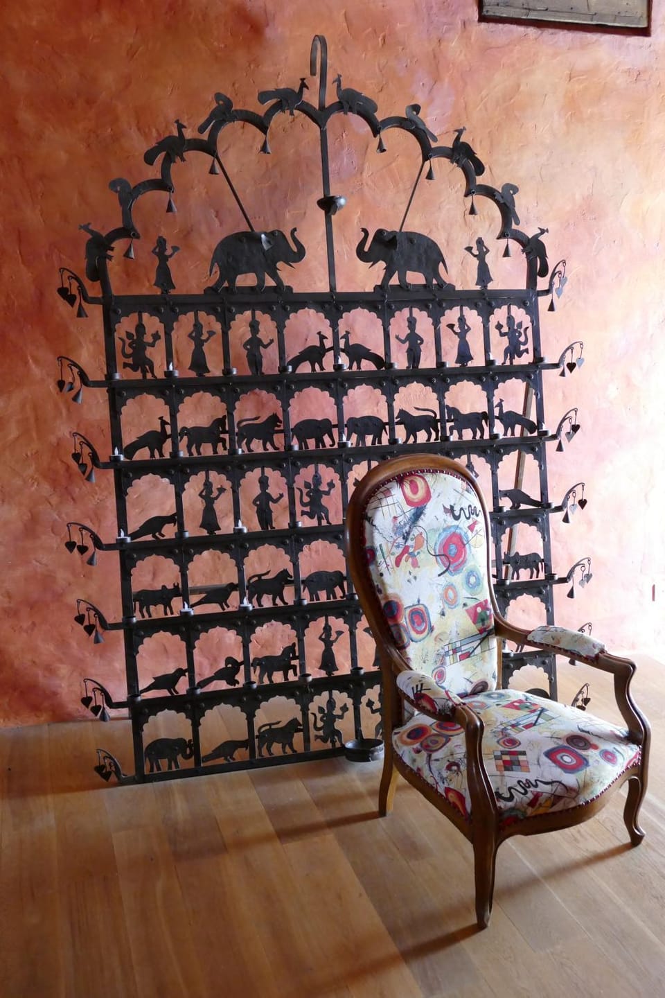 Decorative detail