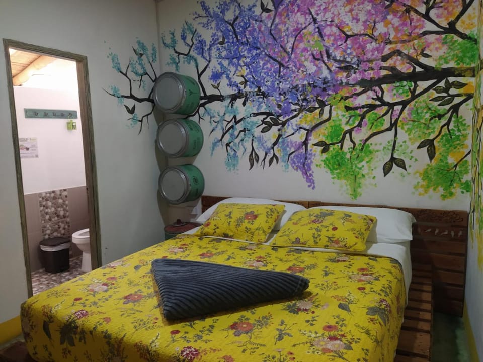 Hostal Macondo Inn Bed and Breakfast in Antioquia