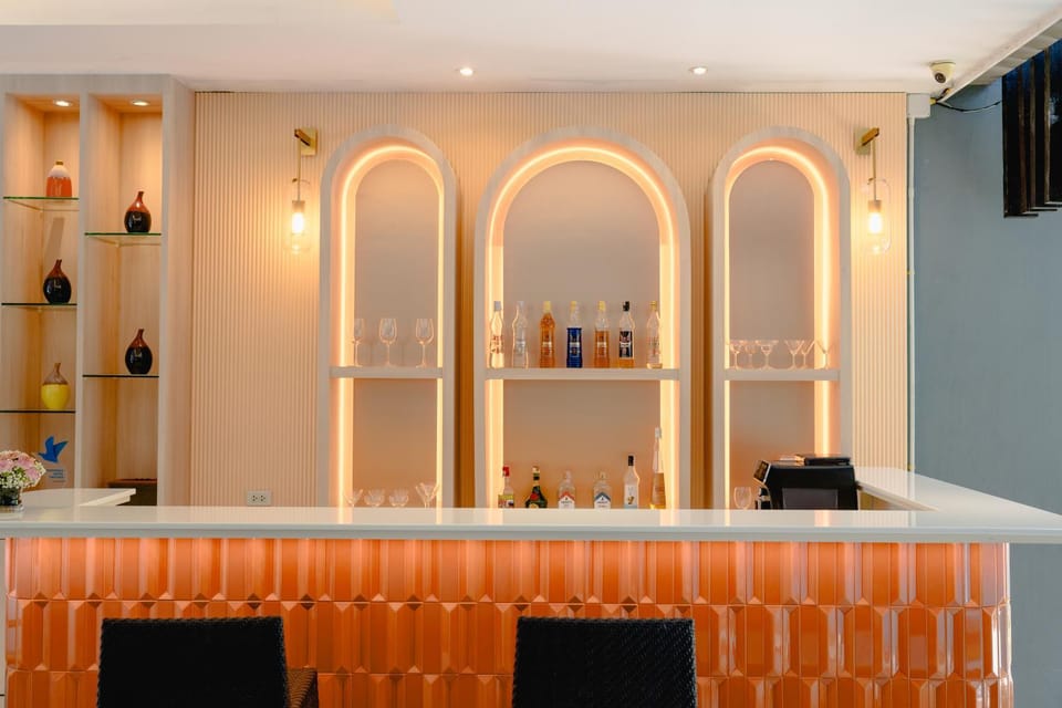 Lounge or bar