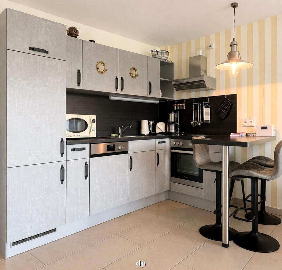 MARITIM App Nr 24 max 3 Pers Apartment in Mecklenburg-Vorpommern, Germany