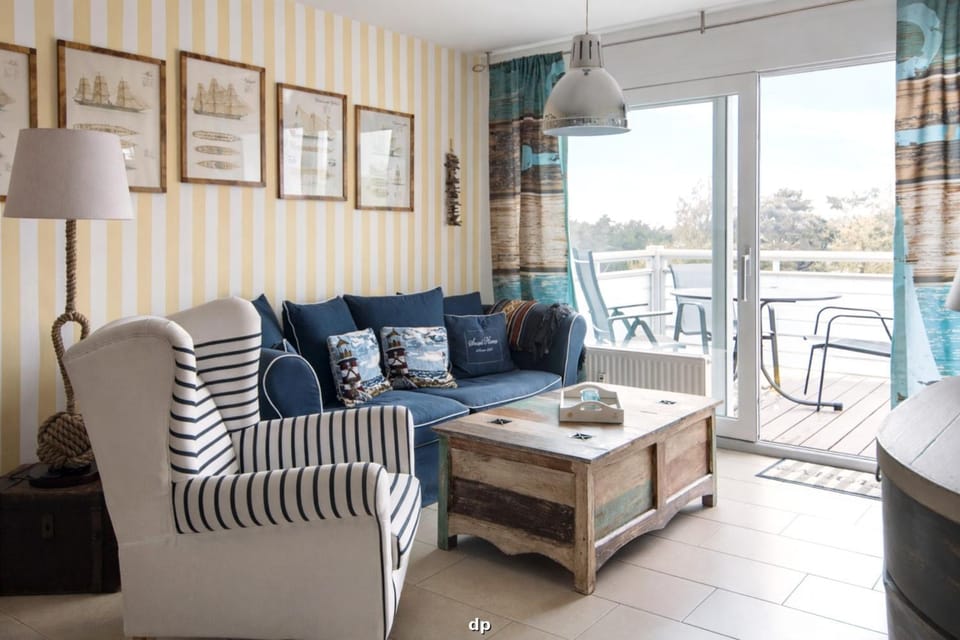 MARITIM App Nr 24 max 3 Pers Apartment in Mecklenburg-Vorpommern, Germany