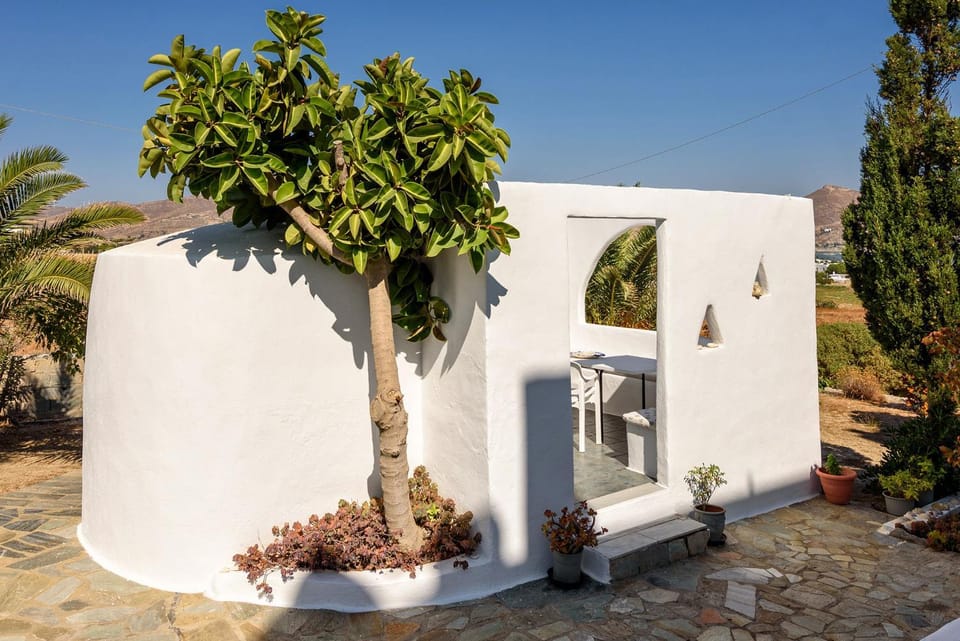 Agnanti Studios Apartment in Paros, Greece