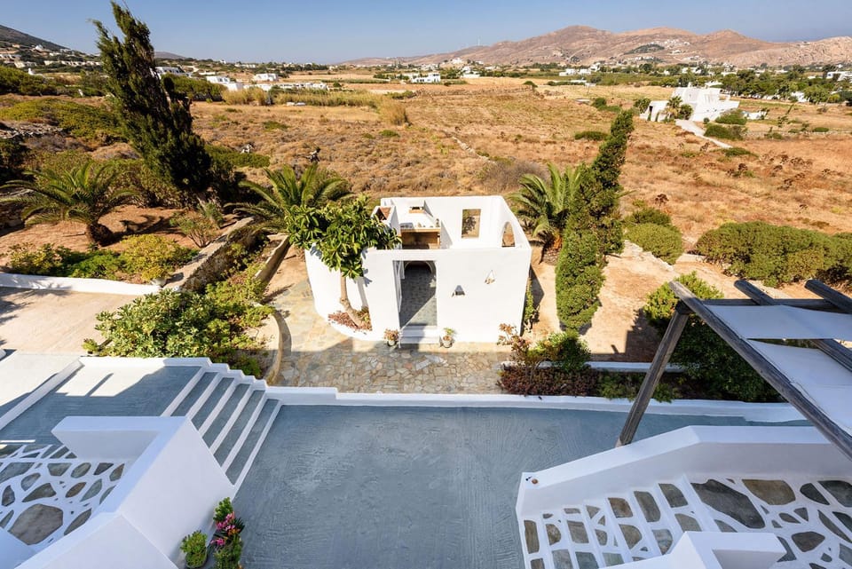 Agnanti Studios Apartment in Paros, Greece