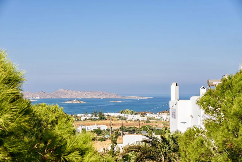 Agnanti Studios Apartment in Paros, Greece