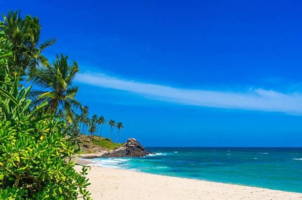 Natural landscape, Beach