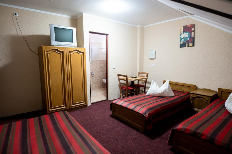 Vila Tineretului Bed and Breakfast in Romania