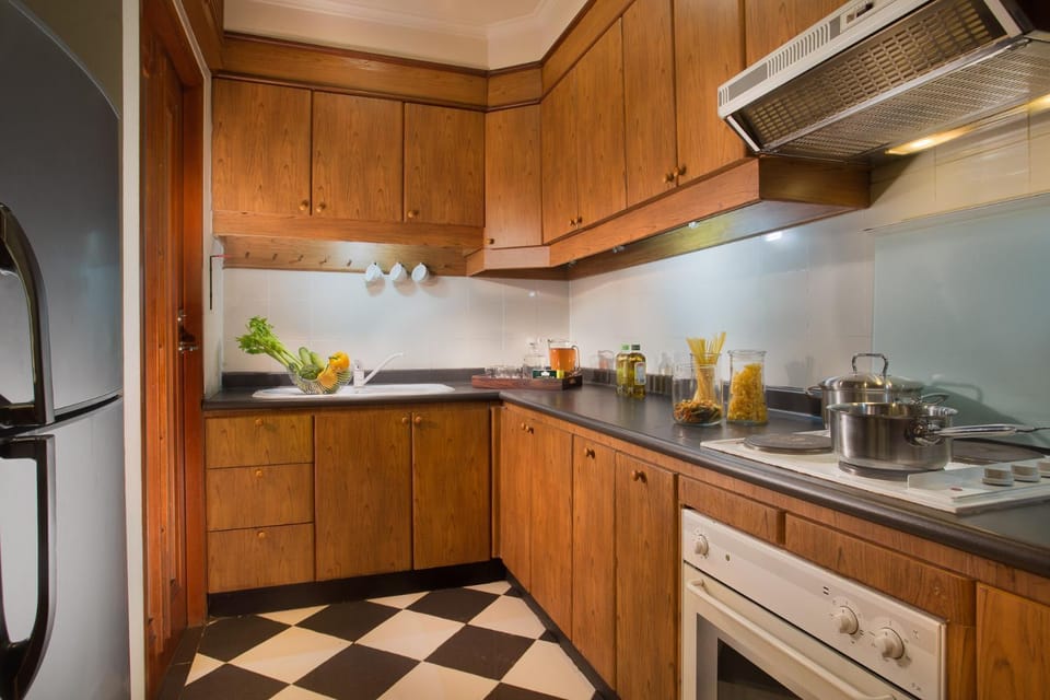Coffee/tea facilities, Kitchen or kitchenette