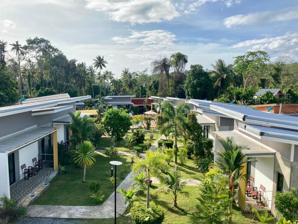 Oneandaman Resort Campground/ 
RV Resort in Khuekkhak