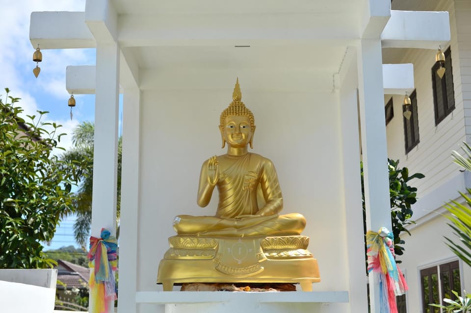 Mrchu Meditation House Bed and Breakfast in Khuekkhak