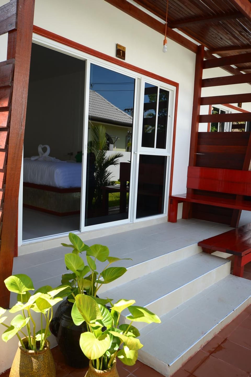 Mrchu Meditation House Bed and Breakfast in Khuekkhak