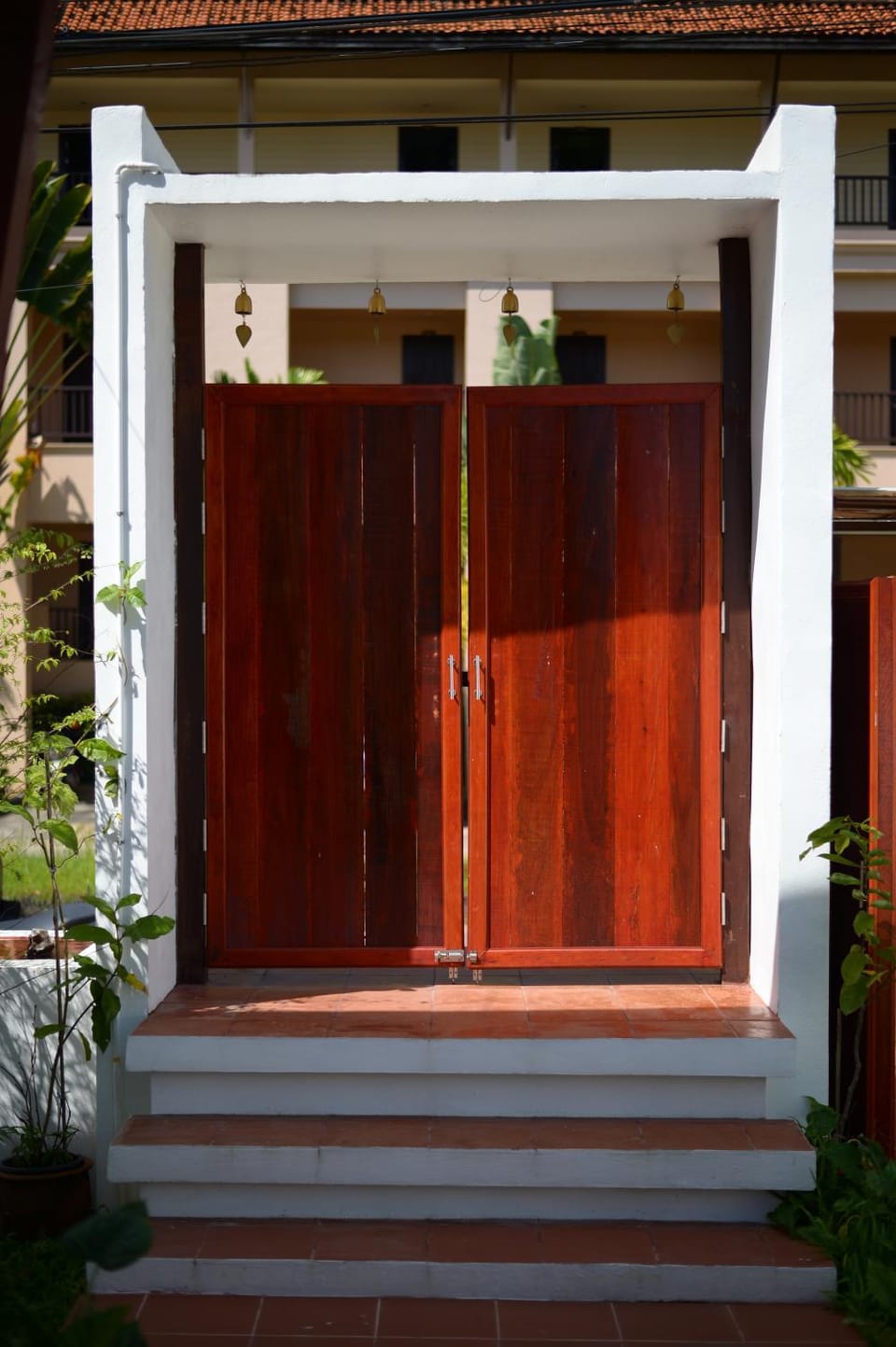 Mrchu Meditation House Bed and Breakfast in Khuekkhak