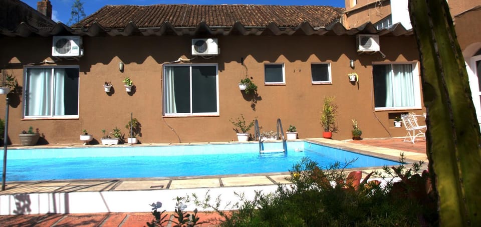 Swimming pool, Swimming pool