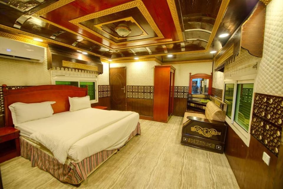 مؤسسه شاطئ الورد للتأجير Apartment hotel in Al Madinah Province