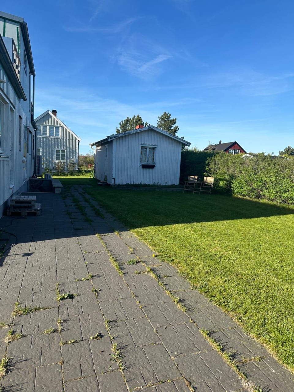 Property building