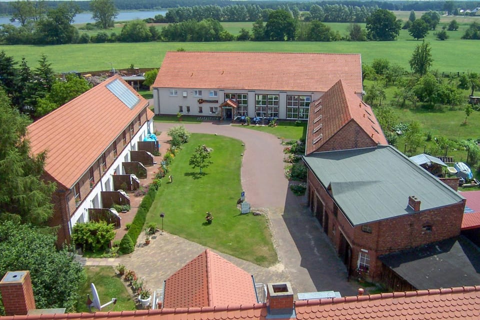Property building, Bird's eye view