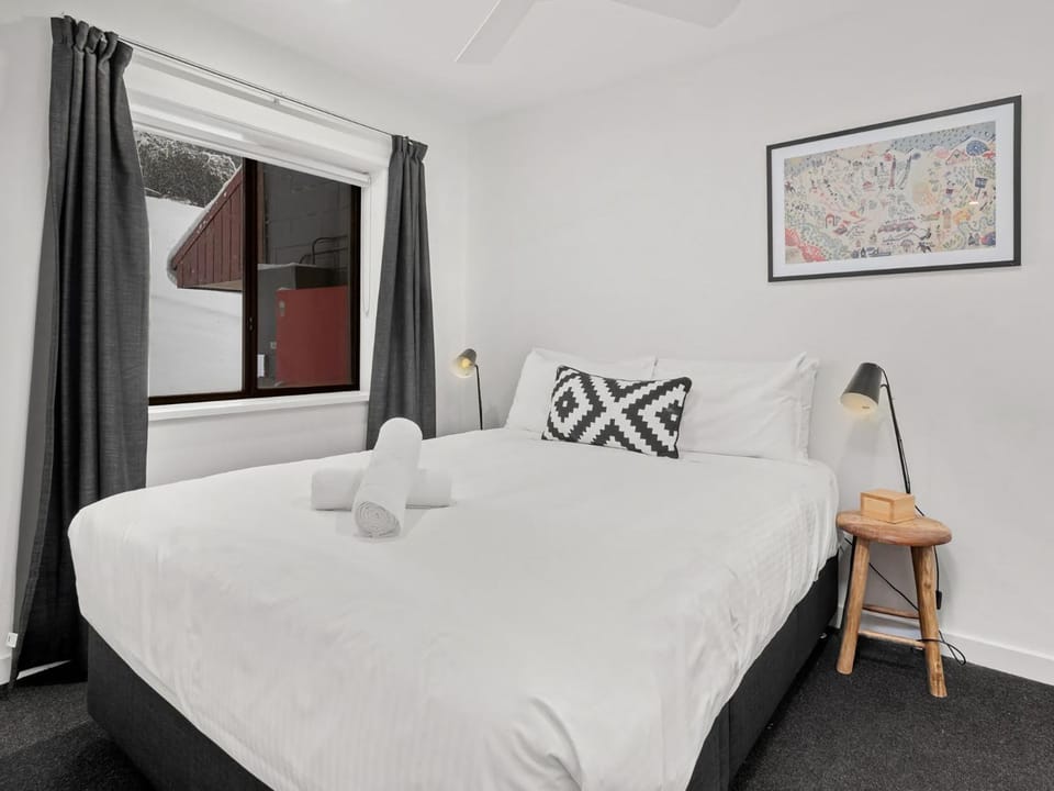 Bed, View (from property/room), Bedroom