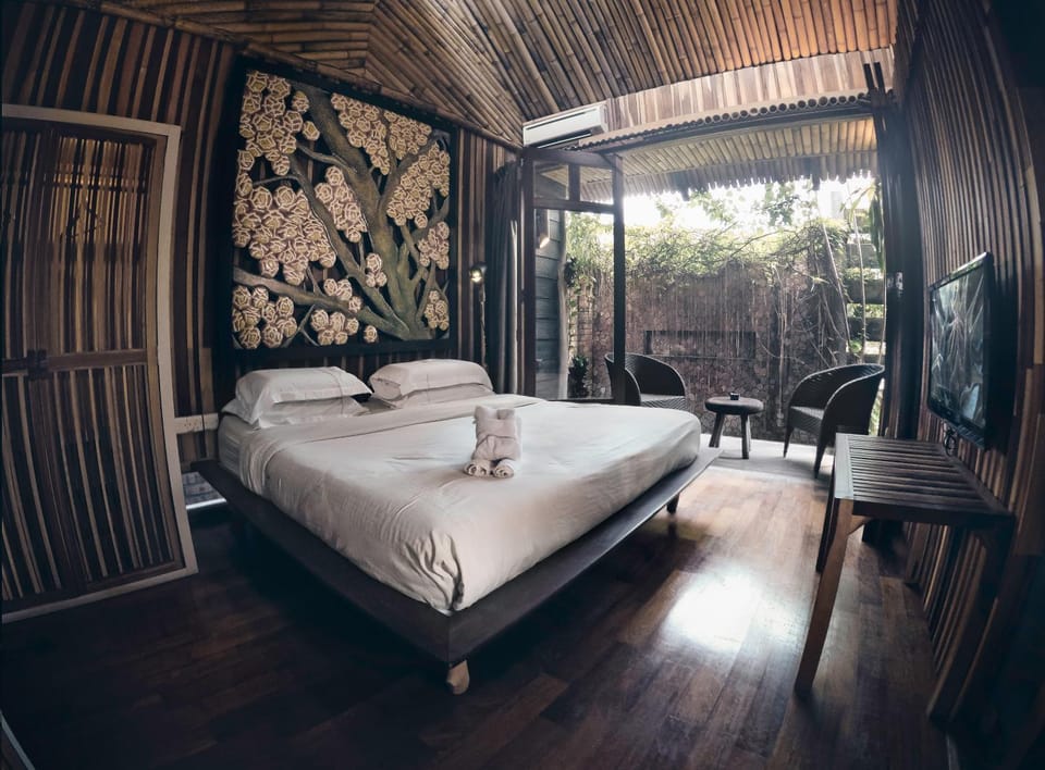 The Happy 8 Retreat Campground/ 
RV Resort in Ipoh